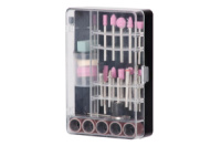 Комплект аксессуаров для гравера Intertool 42 ед. (BT-0012)