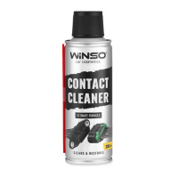 Очисник електричних контактів Winso Contact Cleaner, 200мл