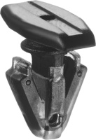 Крепления обшивки, одна шляпка Клипсы типа Якорь - Toyota Много моделей