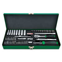 Профессиональный набор инструмента TOPTUL 1/4« 50ед. GCAD5003