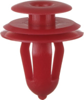 Крепления обшивки/молдингов, две и более шляпок Круглая шляпка - Много марок Много моделей