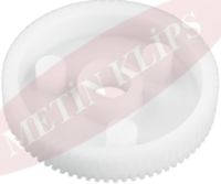 Шестерня привода стеклоподъемника VW Passat B5