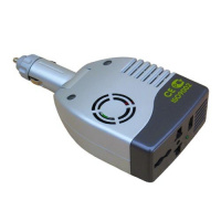 Преобразователь напряжения (инвертор) Astra 150Вт DC/AC 12В- 220В, выход USB 5В
