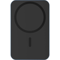 Power Bank Gelius Nexus Magnetic Wireless Charge GP-PBW100i 15W 5 000mAh Dark Blue