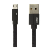 Кабель Remax RC-094m USB to MicroUSB 1m black