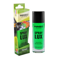 Ароматизатор Winso Spray Lux Squash, 55мл у вигляді спрею