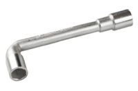 Ключ торцевой с отверстием L-образный Mastertool 16 мм (73-4016)