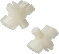 Фигурные С нажимным распорным штырём - Mercedes-Benz C-Class W201