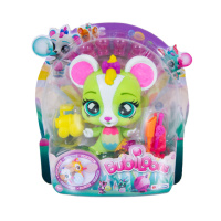 Игровой набор Мышонок Молли Bubiloons 85619 фигурка, аксессуары, шарики