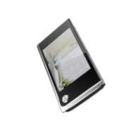 Видеоглазок дверной цифровой 3.5″ экран – электронный глазок для входной двери