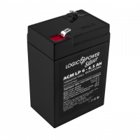 Аккумулятор LogicPower AGM LP 6-4.5 AH