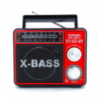 Радиоприемник с USB SW-023UT