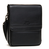 PODIUM Сумка Мужская Планшет кожа BRETTON 5317-4 black