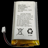 AJAX 000020436 Аккумулятор 110 - 240 AC для хаба Ajax 3,7V 2000mAh 7.4Wh