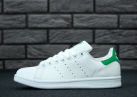 Унісекс жіночі чоловічі кросівки Adidas Stan Smith (36-45)