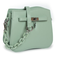 PODIUM Сумка Женская Классическая иск-кожа FASHION 22 F026 green Распродажа
