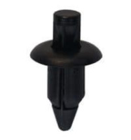 Крепления распорного действия С нажимным распорным штырём - Honda Много моделей