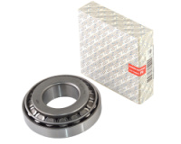 Подшипник моста среднего и заднего КамАЗ правая опора/цилиндр. шестерня 27310 (31310/P6) «Улучшенная конструкция Р6»