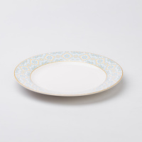 Тарілка сервірувальна Ethnic 26,5 см, білий
