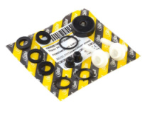 Ремкомплект главного тормозного цилиндра 2121 ОЕМ (манжеты, пыльник, штуцера)