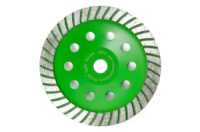 Чашка алмазная шлифовальная Apro 180 мм 16-18% турбо (830522)