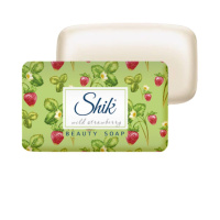 Косметическое твердое мыло SHIK Земляника 70 г