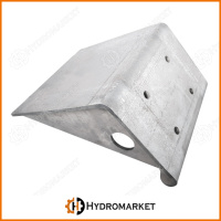 Кріплення гідроциліндра верхнє кут будиночок