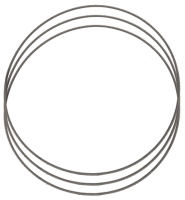 Пильне полотно для стрічкової пили по металу Einhell TE-MB 18/127 Li, 1141x13 мм 3 шт (4506160)