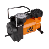 Автомобільний компресор TEX.AC ТА-AC150 : 40 л/хв, 10 БАР