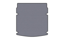 Резиновый коврик в багажник Carsuit V-1 (Купе, серый) для Ауди A5 2007-2015 гг
