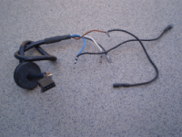 Разъём, фишка БМВ Е36 №153