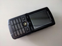 Мобильный телефон Sony Ericsson K750i бу

без заглушки