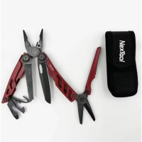 Мультитул NexTool Flagship Pro, красный