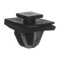 Крепления обшивки/молдингов, две и более шляпок Прямоугольная шляпка - Hyundai Trajet