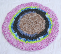 Килимок плетений KV-56