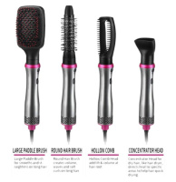 Профессиональный многофункциональный фен 4в1 VGR V408