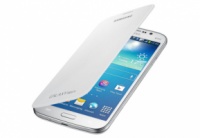 Чехол книжка Samsung EF-FI915BWEGWW I9152 Galaxy Mega 5.8 White