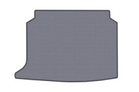 Резиновый Коврик в Багажник V2 (Серый) для MG 4 EV 2022- гг