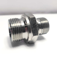 Адаптер 1/2« BSP тато - 3/4» BSP тато