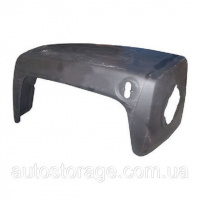 Крыло ГАЗ-3307 переднее правое  пр-во ГАЗ