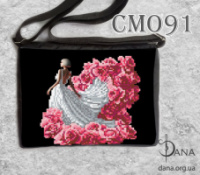 Сумка під вишивку бісером з оксфорду. Кольори в асортименті