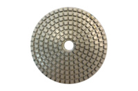 Круг алмазный на липучке Рамболд 100 мм × P1200 (100 x 1200)