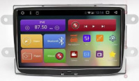 Автомагнітола штатна Renault Duster 2015-2018 Android 10.1 (4/32)