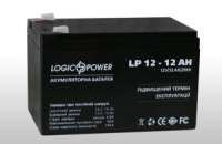 Акумулятор 12V 12A