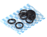 Сальник 20-28-4 TC (NBR)