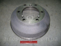 Барабан тормозной передний ГАЗ 3307,3309 (пр-во ГАЗ)