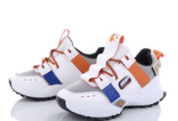Жіночі кросівки 6001 Orange (36-41)