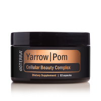 Омолаживающий комплекс БАД doTERRA / Yarrow Pom Cellular Beauty Complex, 60 капсул