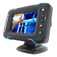 Эхолот Lowrance Elite-5 Ti Totalscan