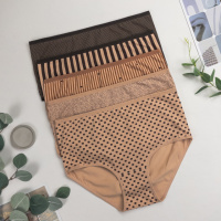 Батальні трусики бавовна супербатал  5XL, 6XL, 7XL     5 шт.